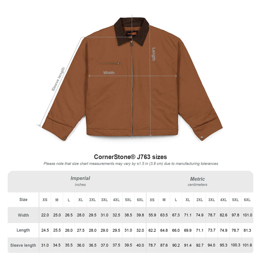 Ugly Hound Work Jacket