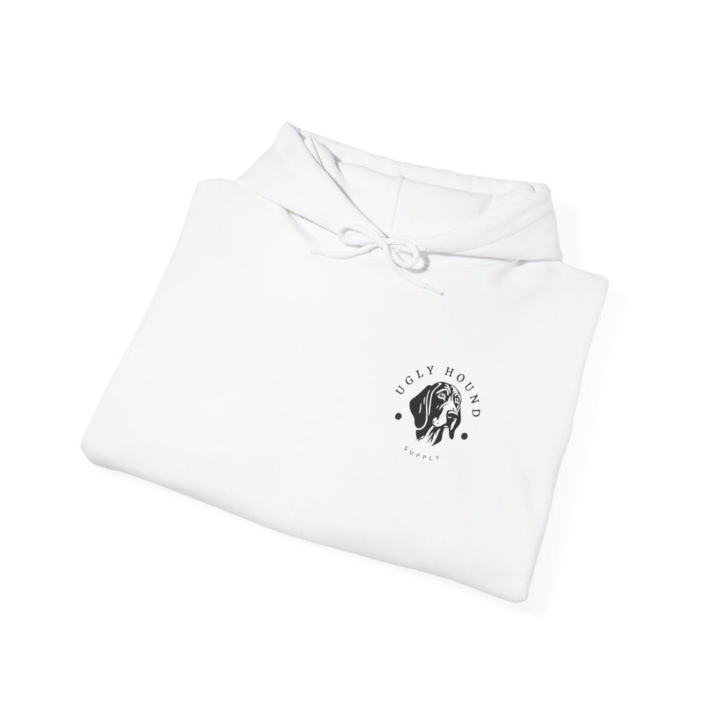 Ugly Hound Hooded Sweatshirt