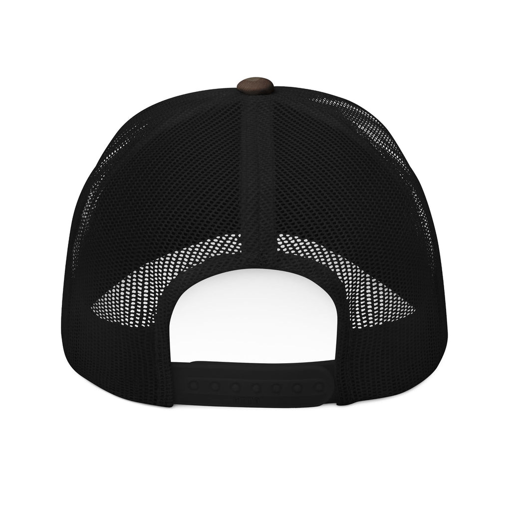 Ugly Hound Camouflage Trucker Hat