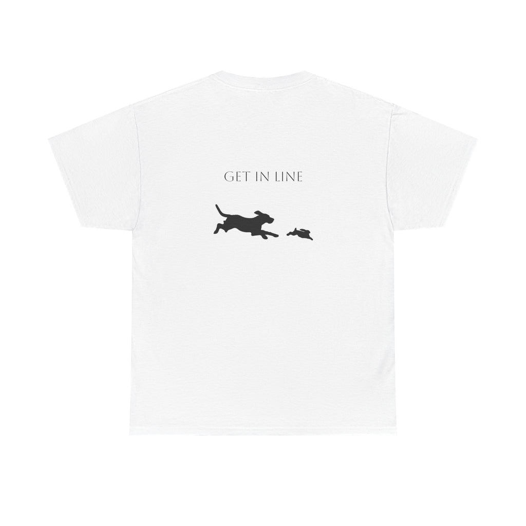 Ugly Hound "Get In Line" T-Shirt