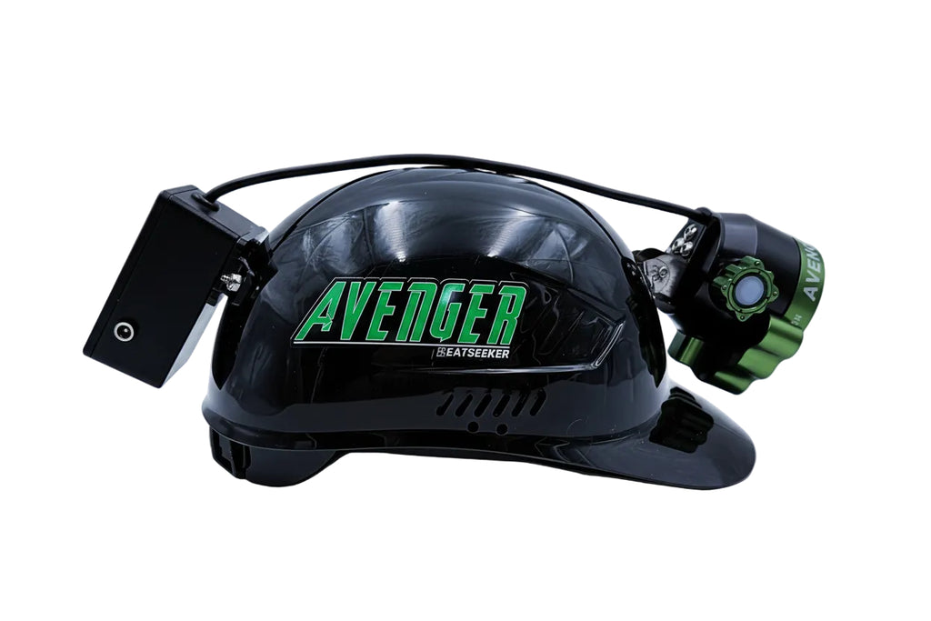 Bright Eyes Heatseeker Avenger