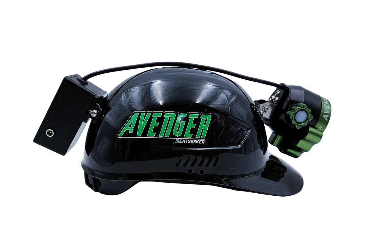 Bright Eyes Heatseeker Avenger