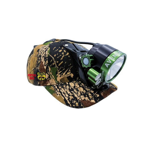 Bright Eyes Heatseeker Avenger