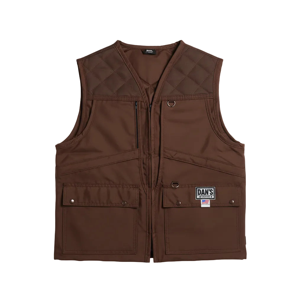 Dan's Game Vest