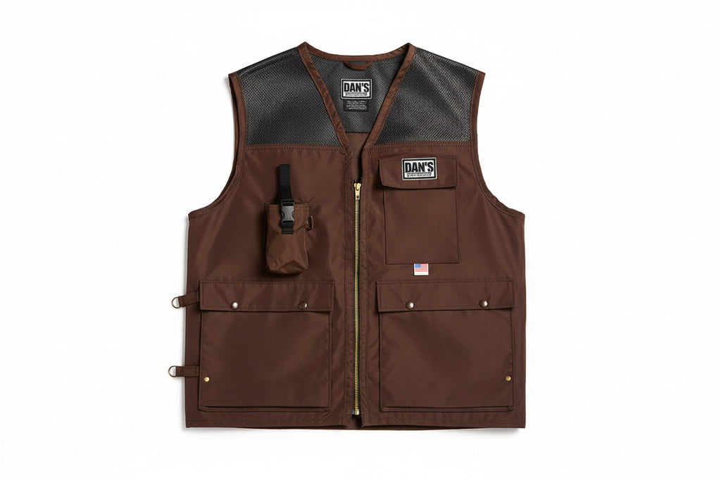 Dan's Dog Days Vest