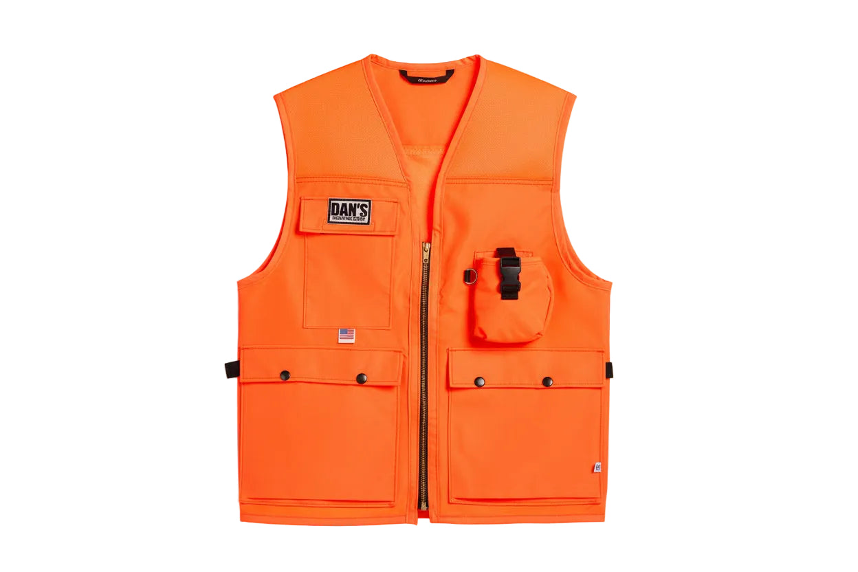 Dan's Dog Days Vest