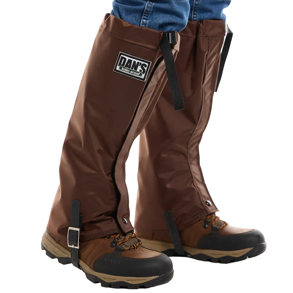 Dan's Briarproof Gators