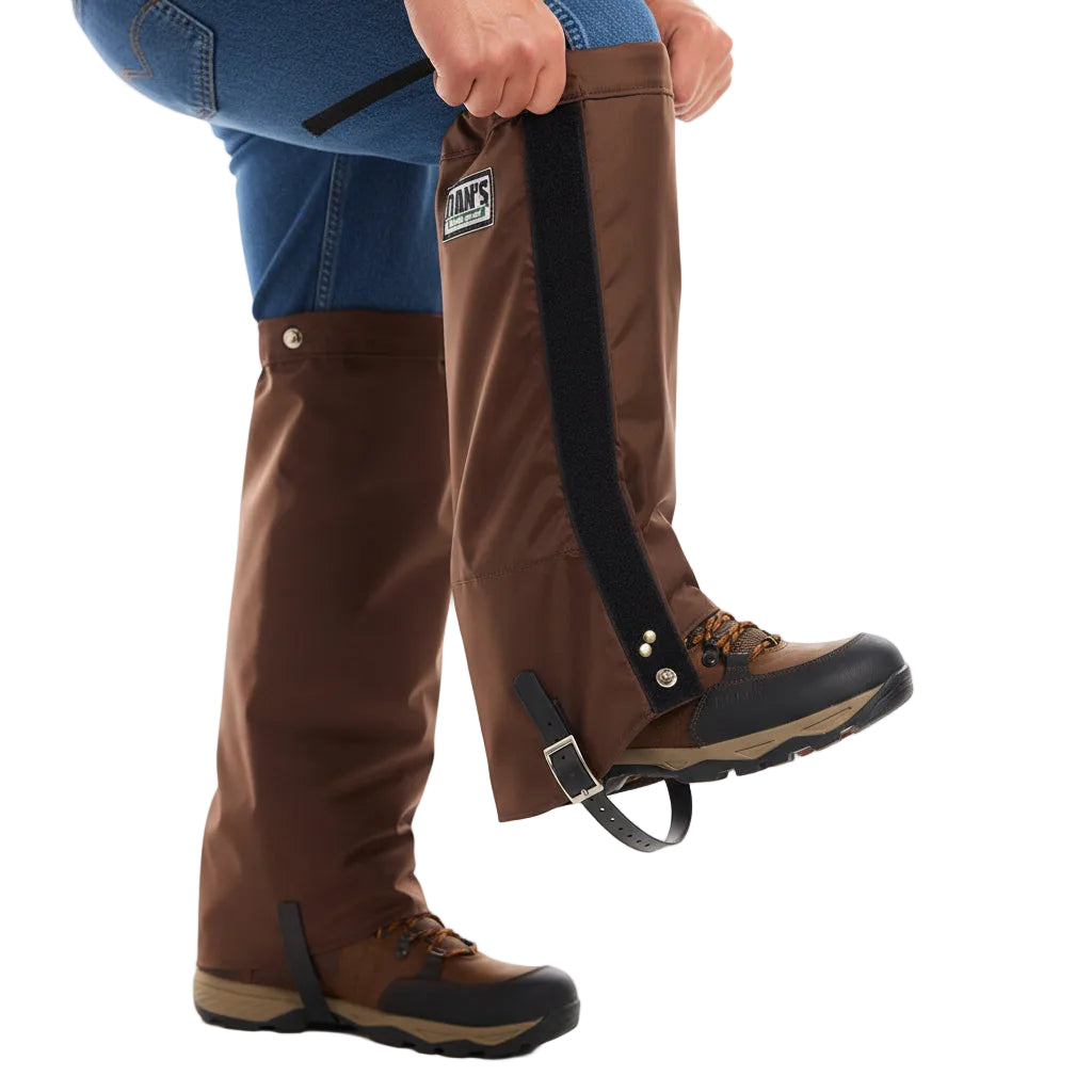 Dan's Briarproof Gators