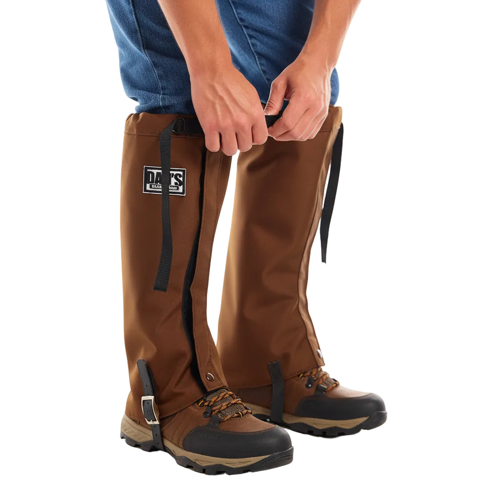 Dan's Snake Protector Gaiters