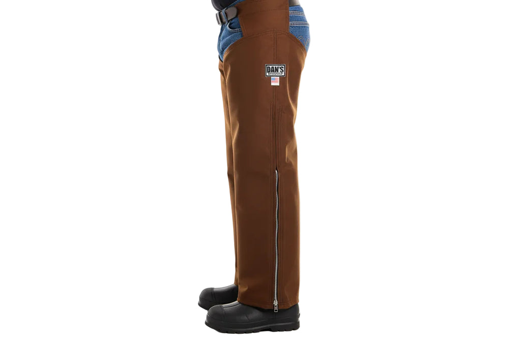 Dan's Brush Buster Chaps