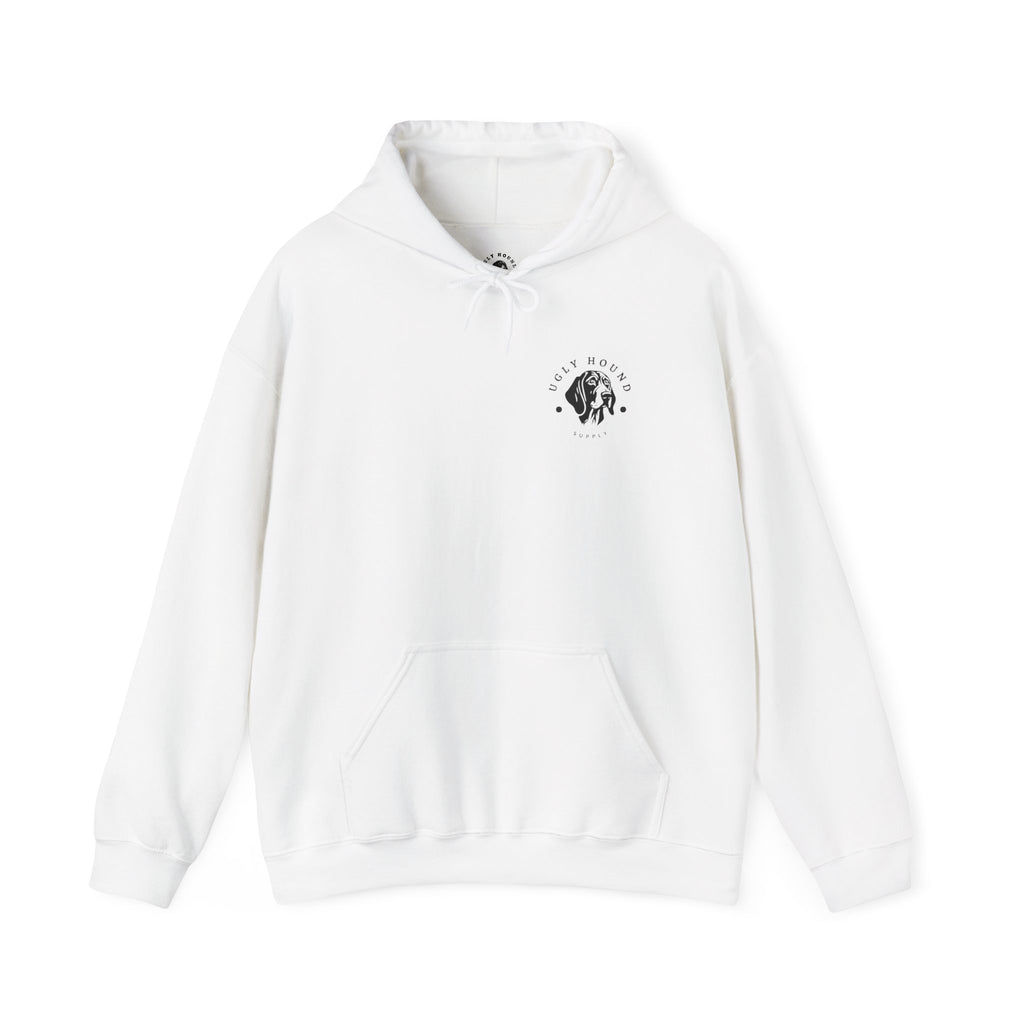 Ugly Hound Hooded Sweatshirt