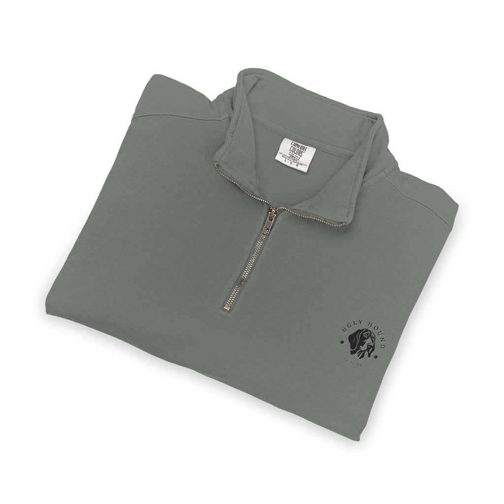 Ugly Hound Quarter-Zip Sweatshirt
