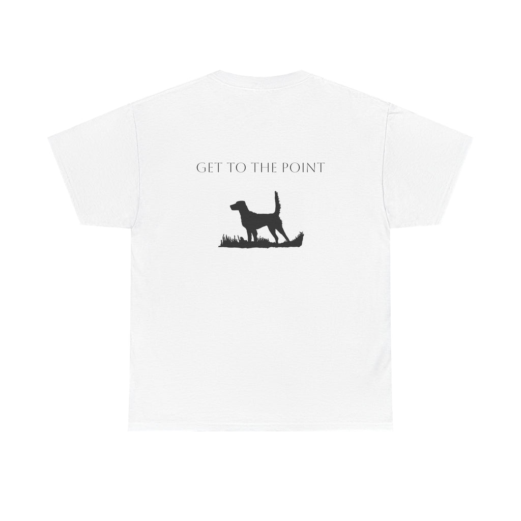 Ugly Hound "Get To The Point" T-Shirt