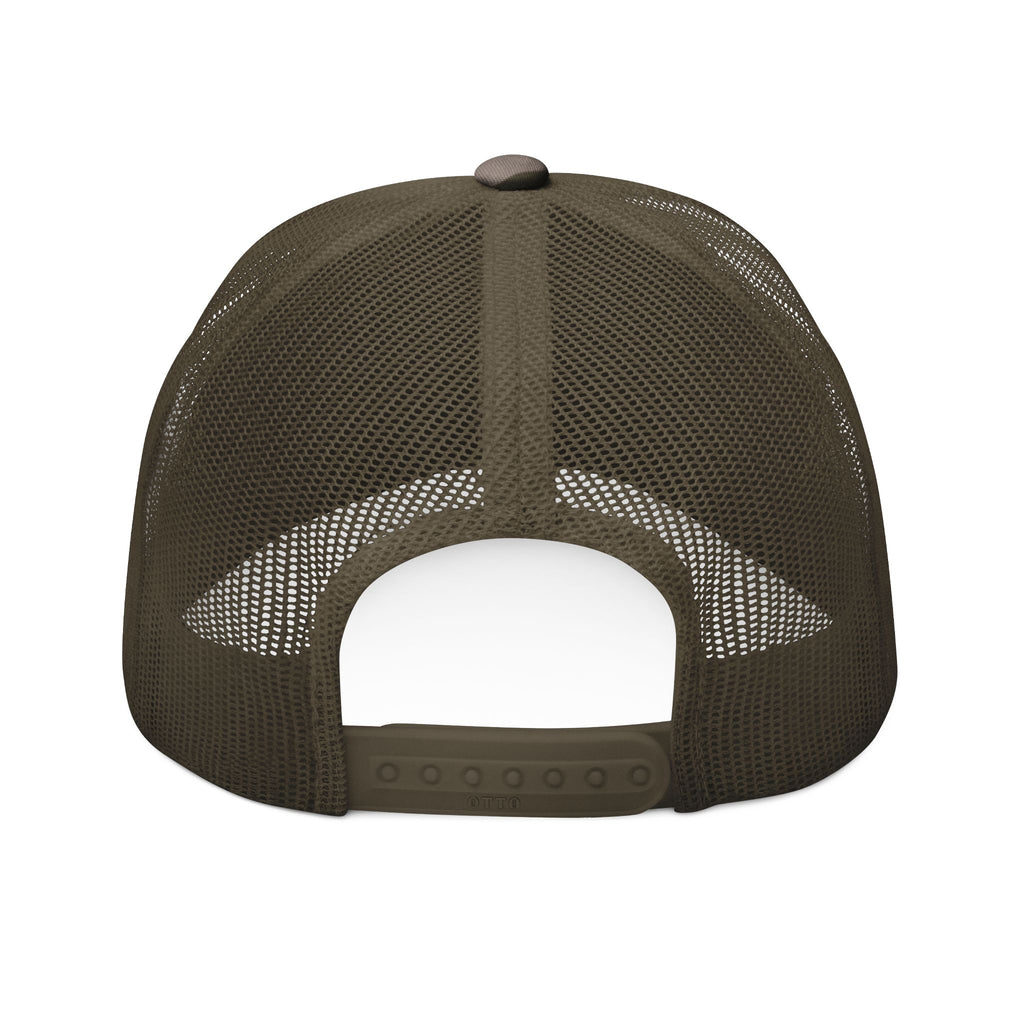 Ugly Hound Camouflage Trucker Hat