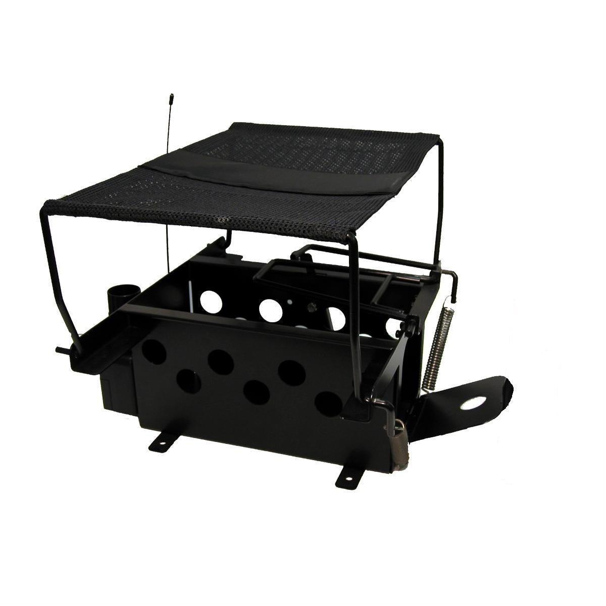 Small Natural Flush Bird Launcher