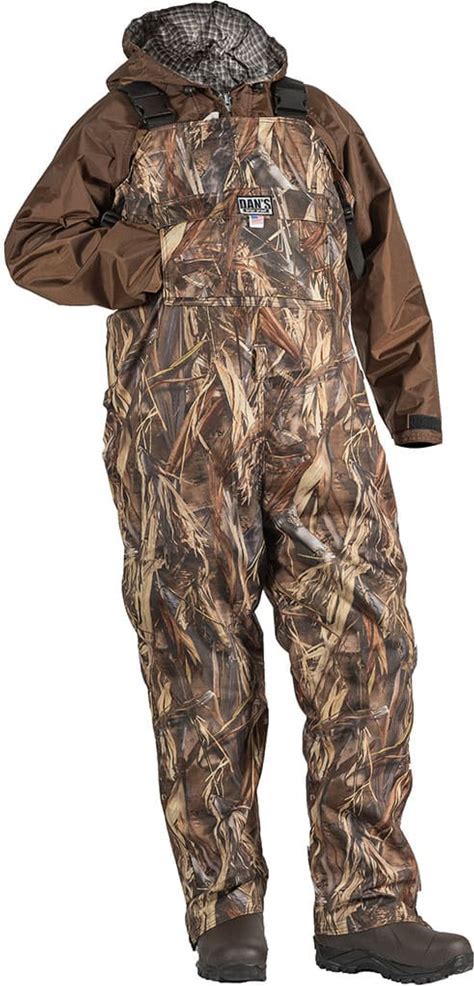 Dan's Frogger Bibs (Chest Wader)