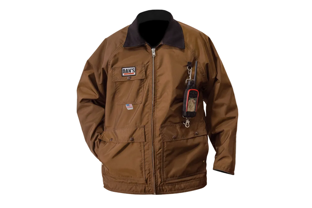 Dan's Houndsman's Choice Coat
