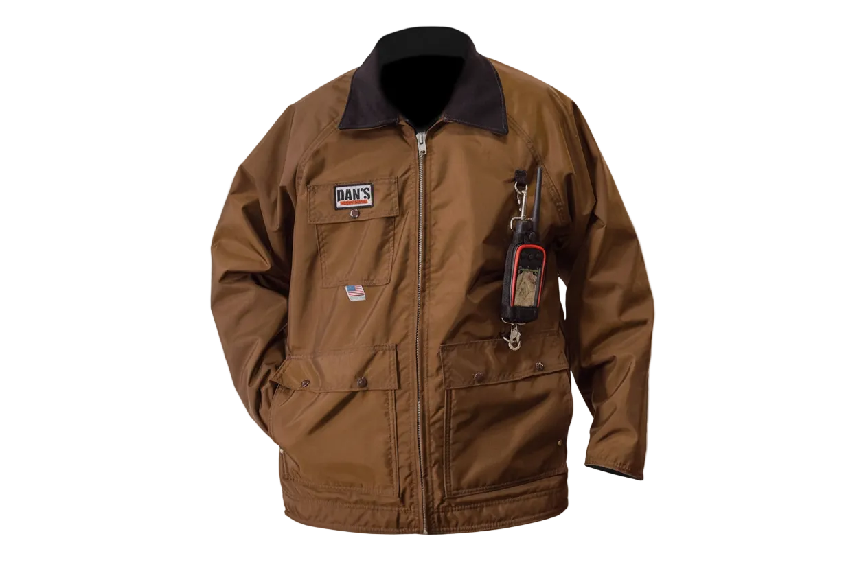 Dan's Houndsman's Choice Coat