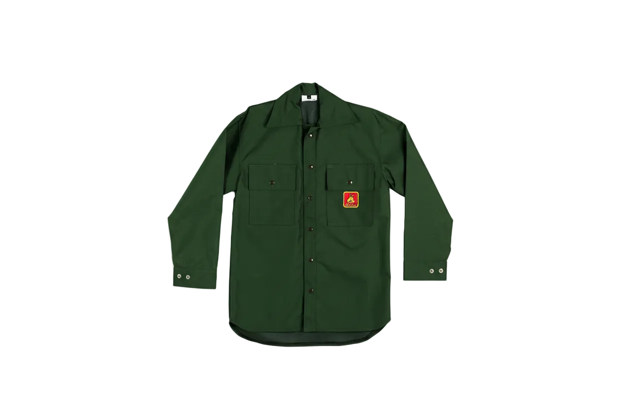 Mule Original Briarproof Shirt Jacket