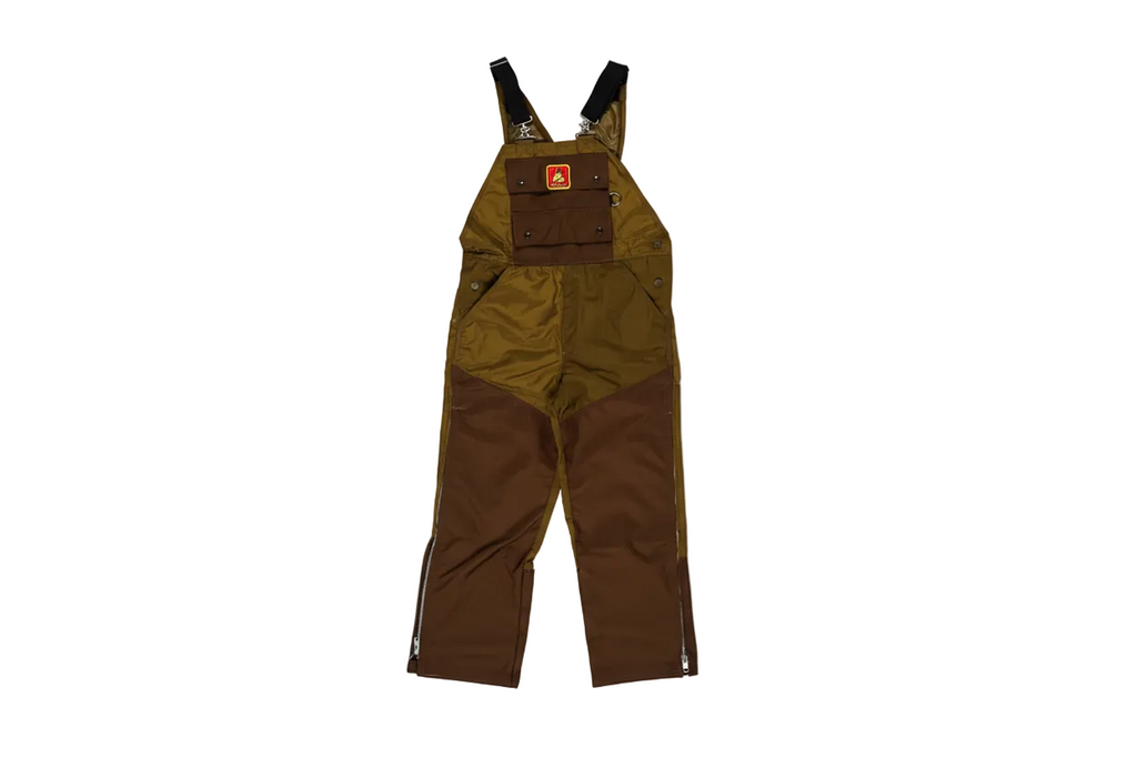 Mule Comfort Tuff Bibs