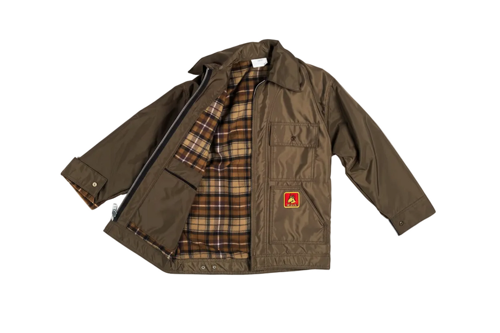 Mule Lightweight Jackets