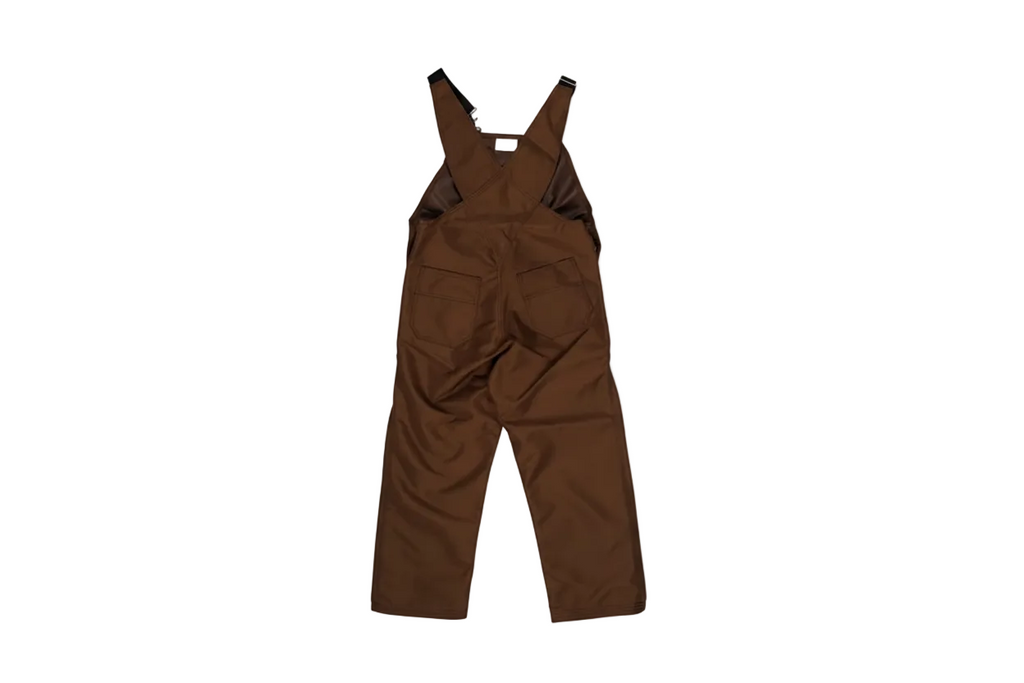 Mule Original Plain Bibs - No Liner