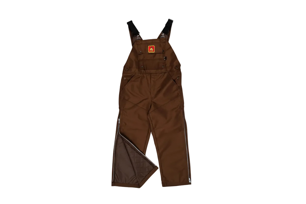 Mule Original Plain Bibs - No Liner