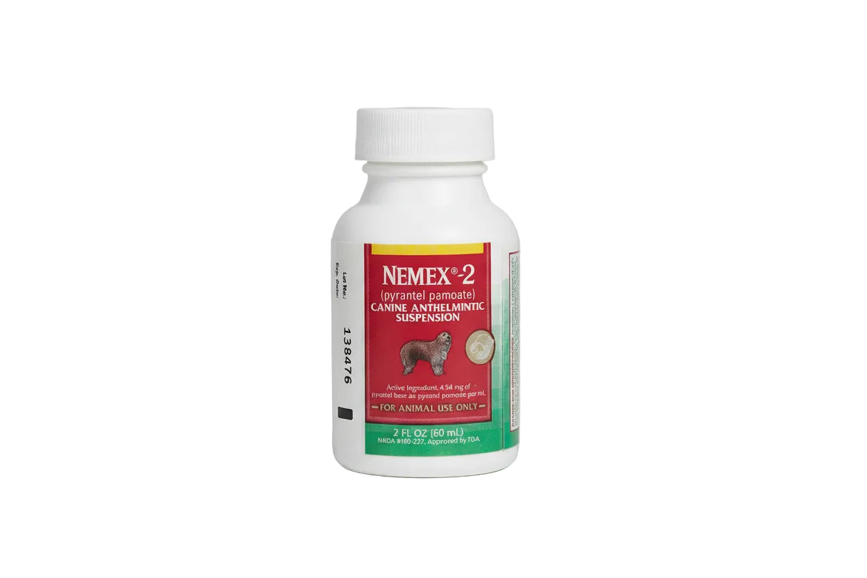Nemex 2 Wormer - 2oz Bottle