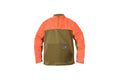 Dan'sBriar Quarter Zip Pullover