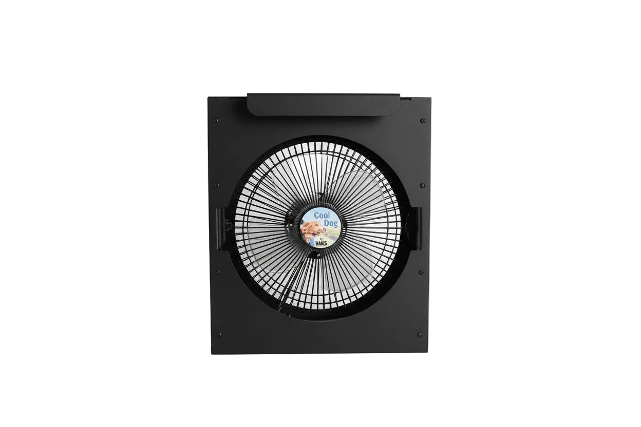 Cool Dog 9’’ Rechargeable Fan