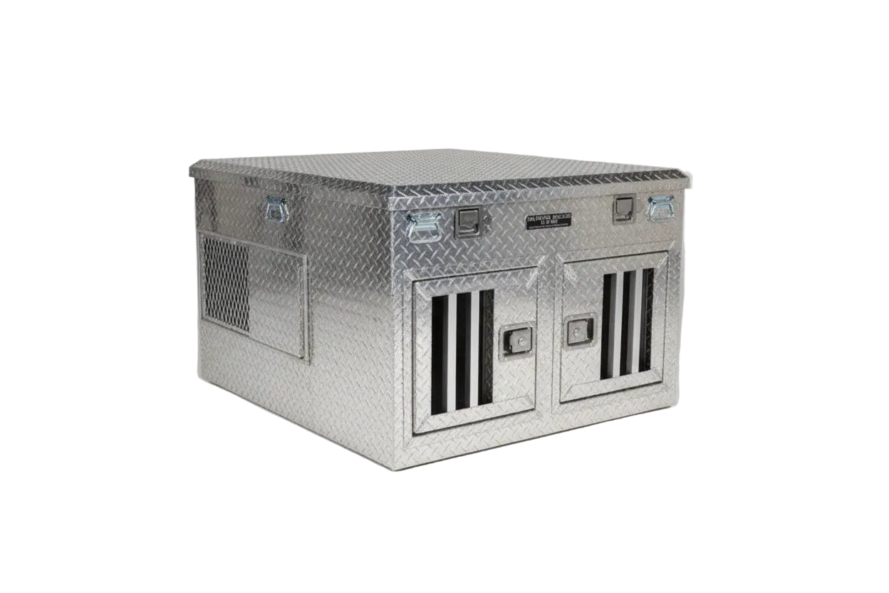 Diamond Deluxe Truck Dog Box B-Style