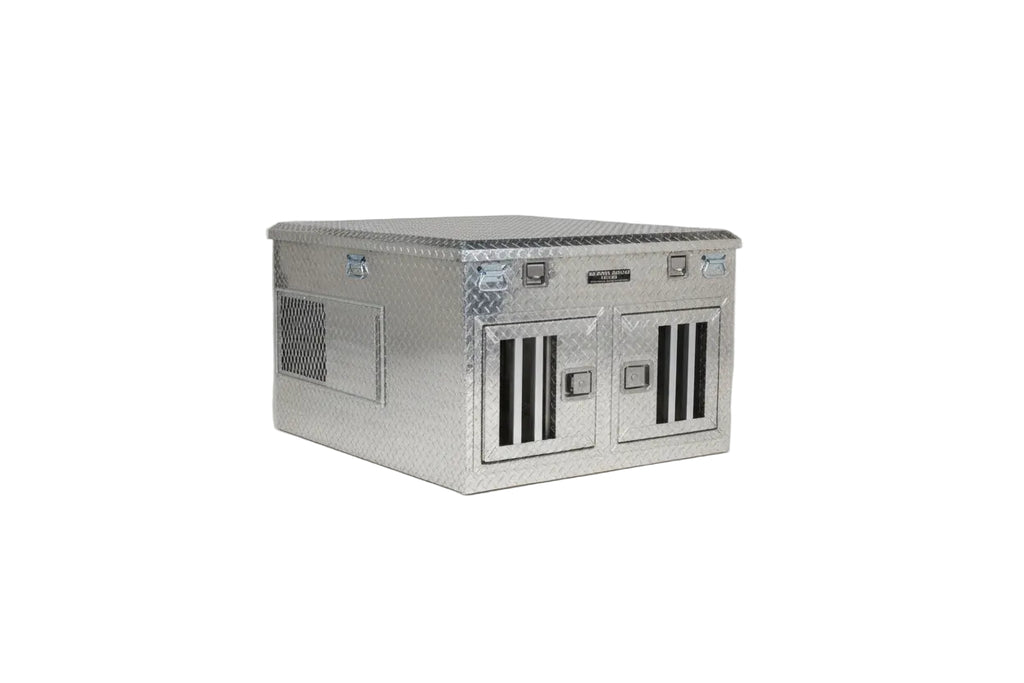 Diamond Deluxe - D Style Dog Box