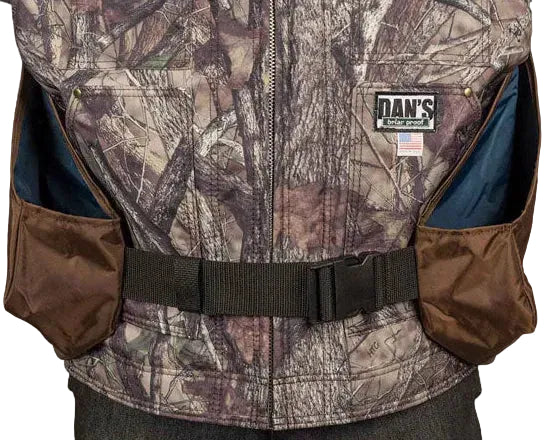 Dan's EZ Load Game Bag