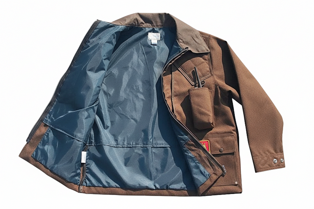 Mule Original Briarproof Front Load Game Coat