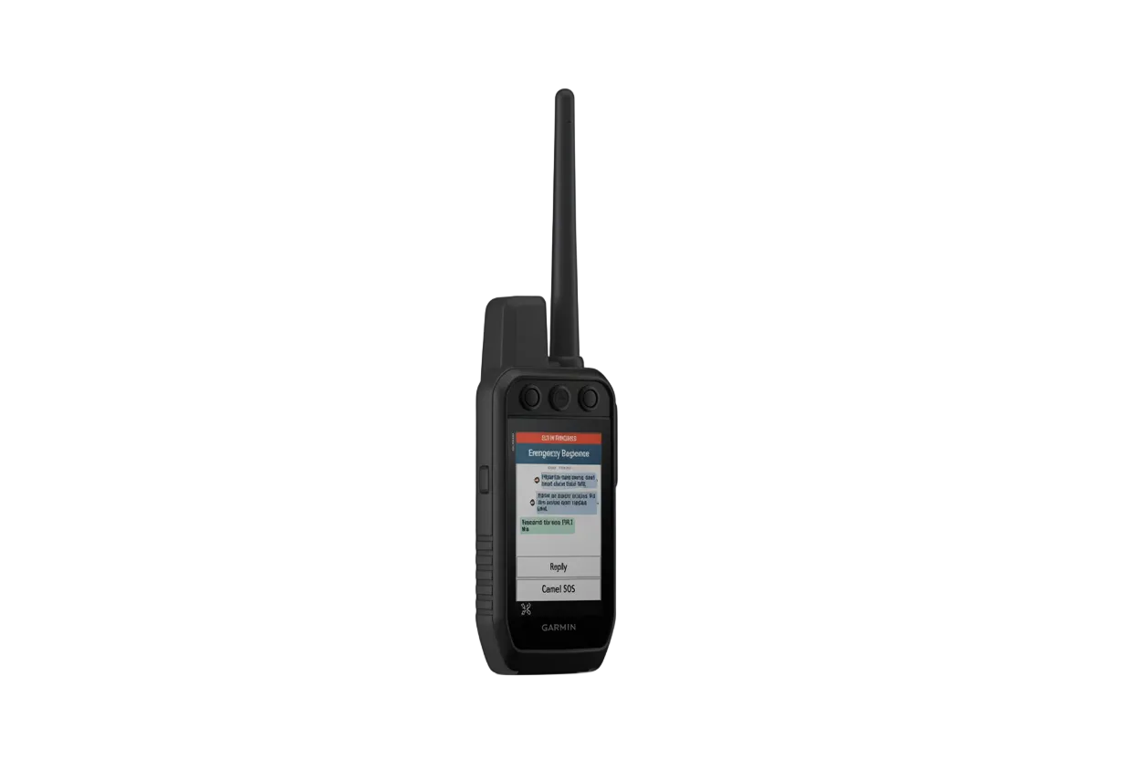 Garmin Alpha 300i Handheld