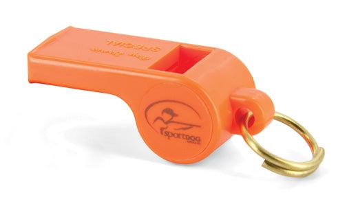 Gonia Whistle - Special without Pea