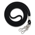 Nylon Double Clip Lanyard