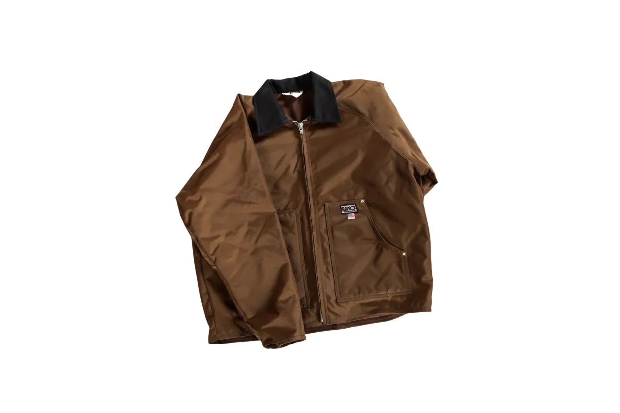 Dan's Rambler Jacket